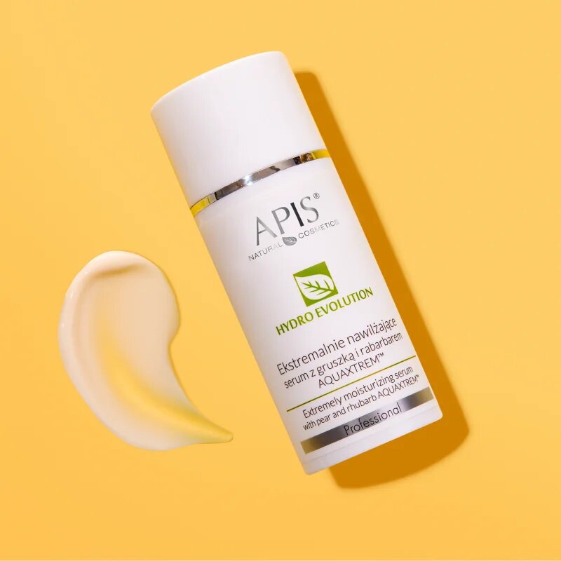 Apis Natural Cosmetics Hydro Evolution ser cu hidratare intensă pentru piele foarte uscata 100 ml