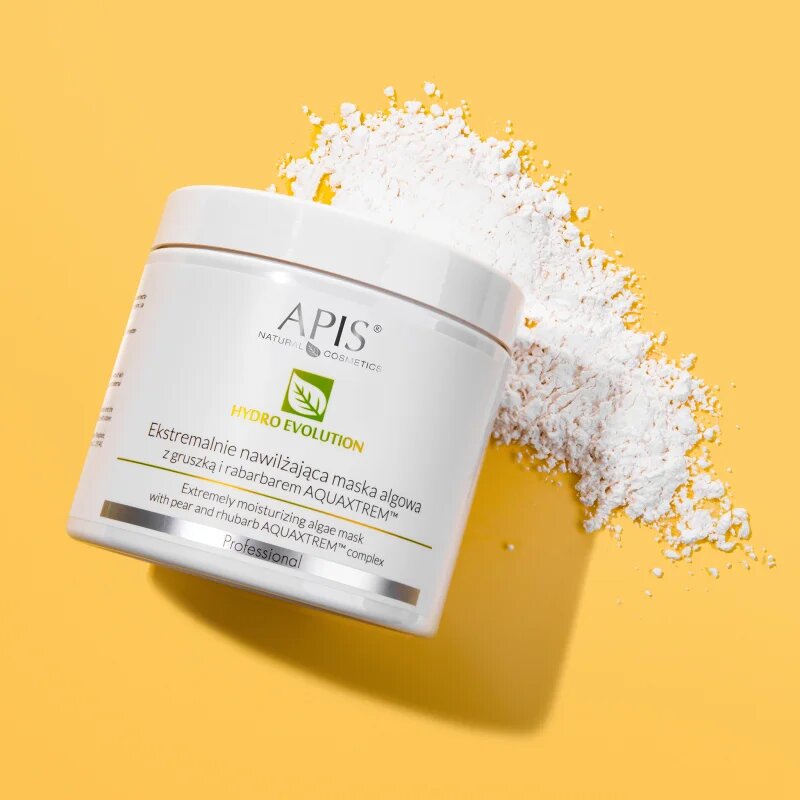 Apis Natural Cosmetics Professional Hydro Evolution masca pentru hidratare intensa pentru piele deshidratata si deteriorata 200 g