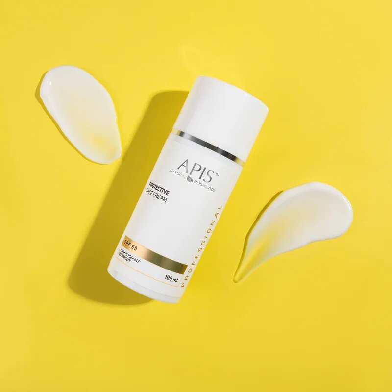 Apis Natural Cosmetics Professional Protective crema protectoare pentru fata SPF 50 100 ml