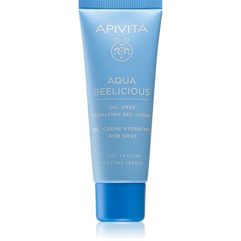 Apivita Aqua Beelicious Oil-Free Hydrating Gel-Cream Light crema gel pentru hidratare. oil free 40 ml