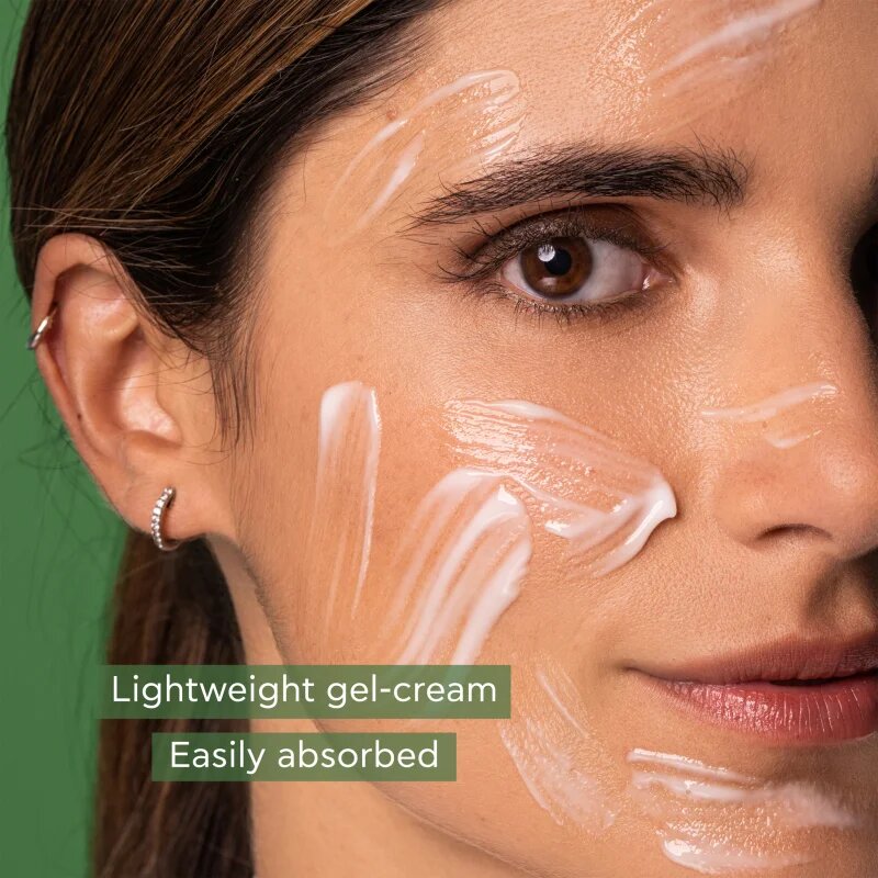 Apivita Bee Radiant Gel-Cream - Light texture gel crema deschisa anti-imbatranire si de fermitate a pielii 50 ml