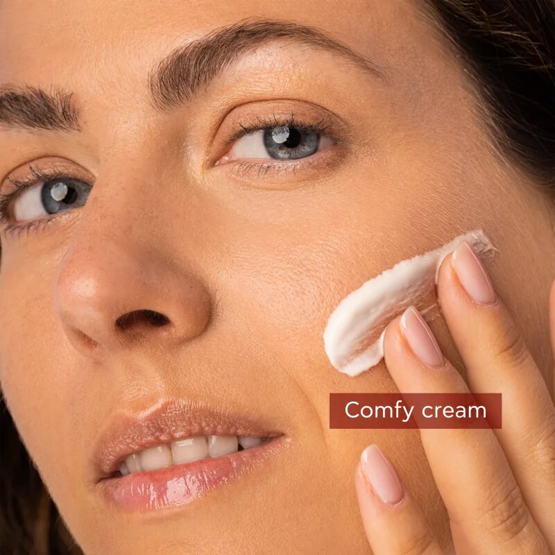 Apivita Beevine Elixir Cream Rich Cremă lifting pentru fermitate pentru nutriția tenului și menținerea hidratării naturale a acestuia 50 ml