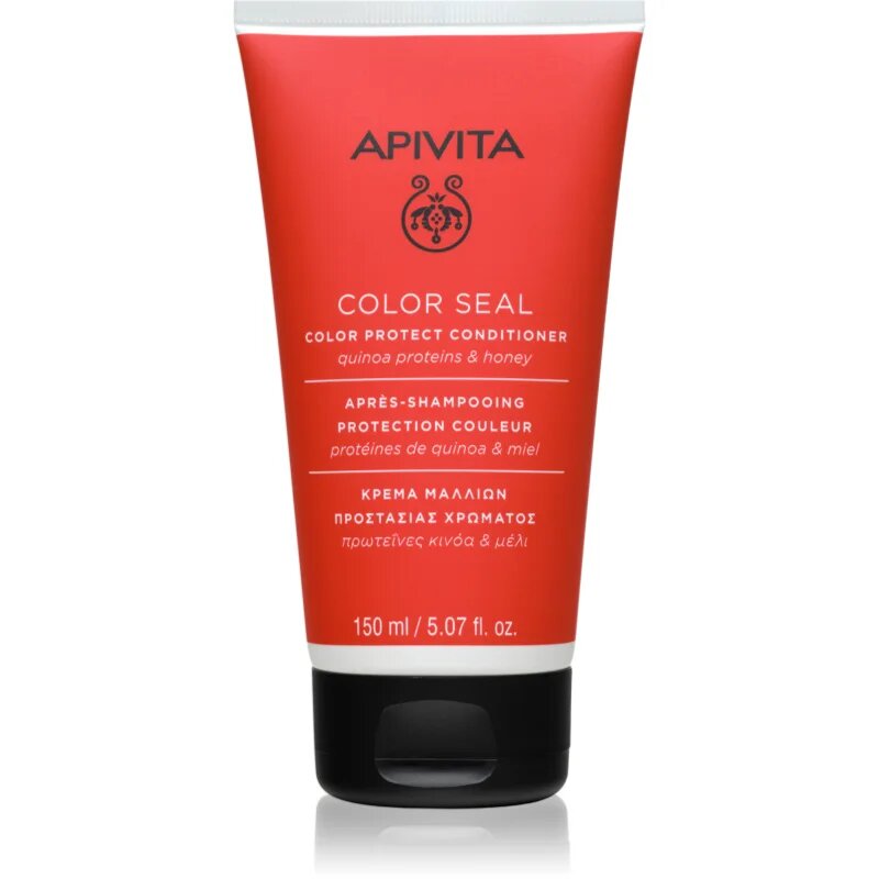Apivita Color Seal Conditioner Balsam colorant 150 ml