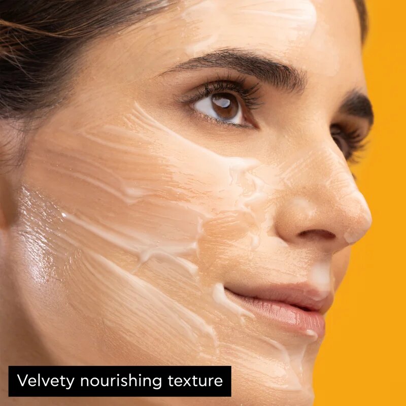 Apivita Express Beauty Nourishing Face Mask Honey masca hranitoare faciale 2x8 ml