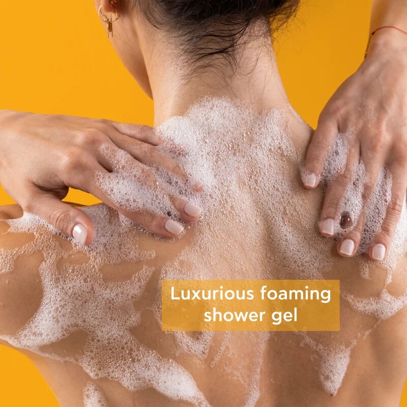 Apivita Golden Glow set cadou de Crăciun pentru piele neteda si delicata