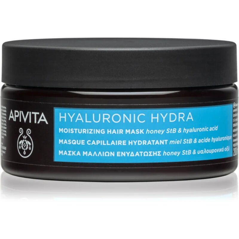 Hyaluronic Hydra Moisturizing Hair Mask masca pentru hidratare intensa pentru păr 200 ml