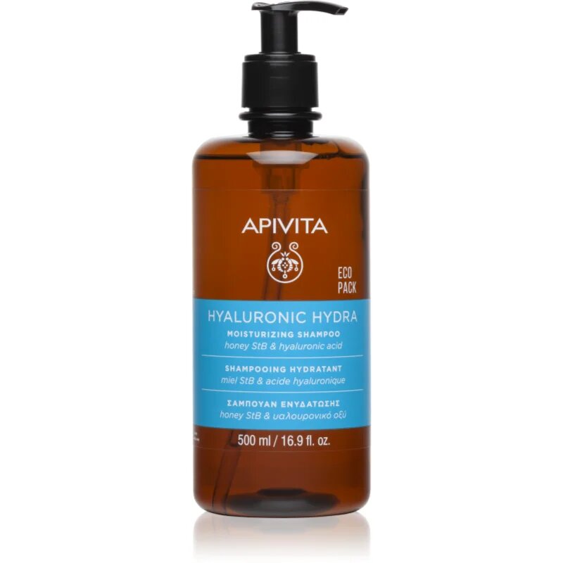 Hyaluronic Hydra Moisturizing Shampoo sampon hidratant 500 ml