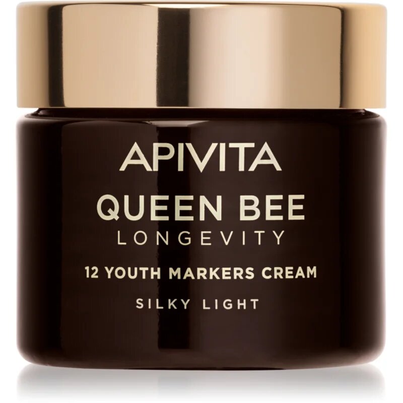 Queen Bee Longevity crema cu textura usoara pentru fermitatea pielii 50 ml