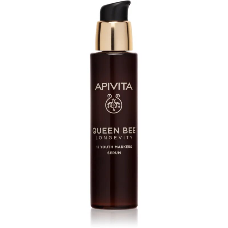 Queen Bee Longevity ser pentru fermitate împotriva ridurilor 30 ml