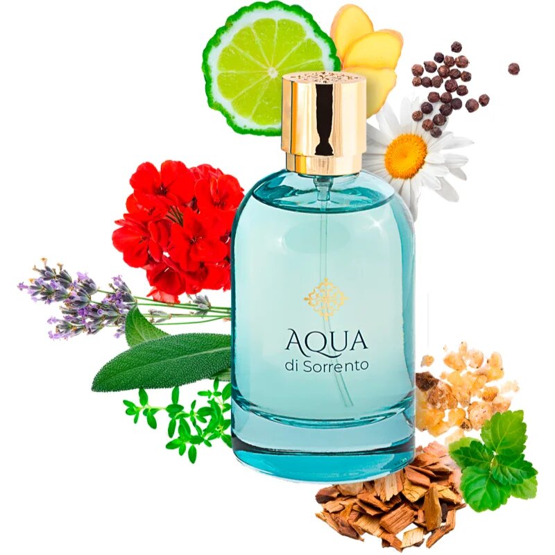 Aqua di Sorrento Posillipo Eau de Parfum unisex 100 ml