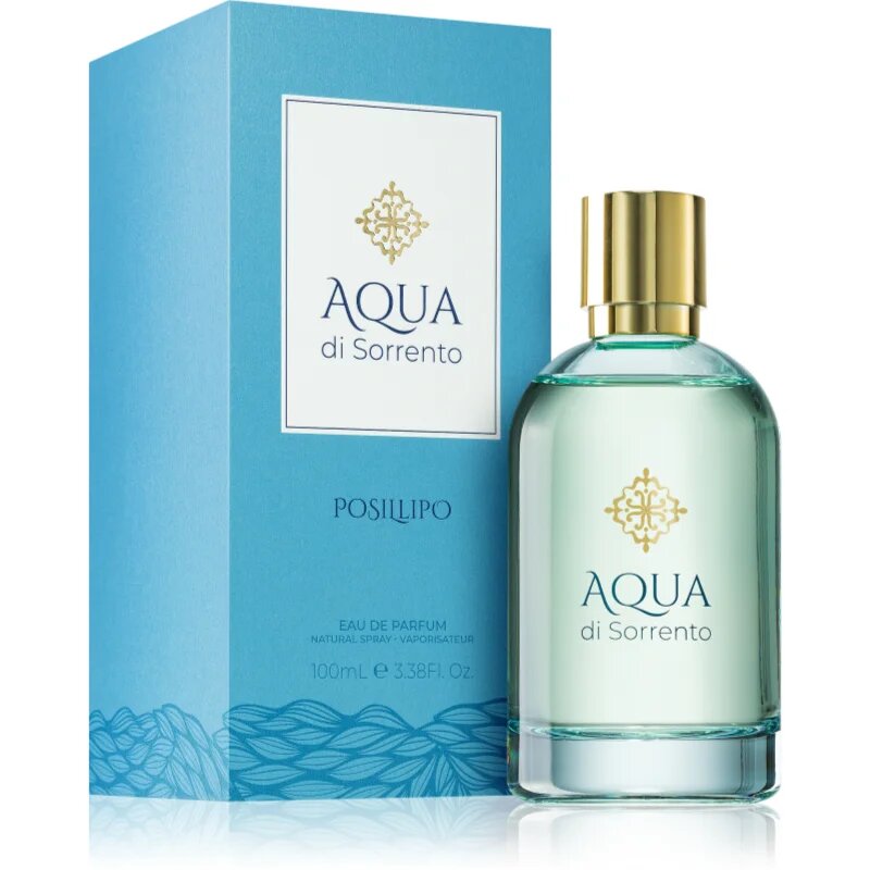 Aqua di Sorrento Posillipo Eau de Parfum unisex 100 ml