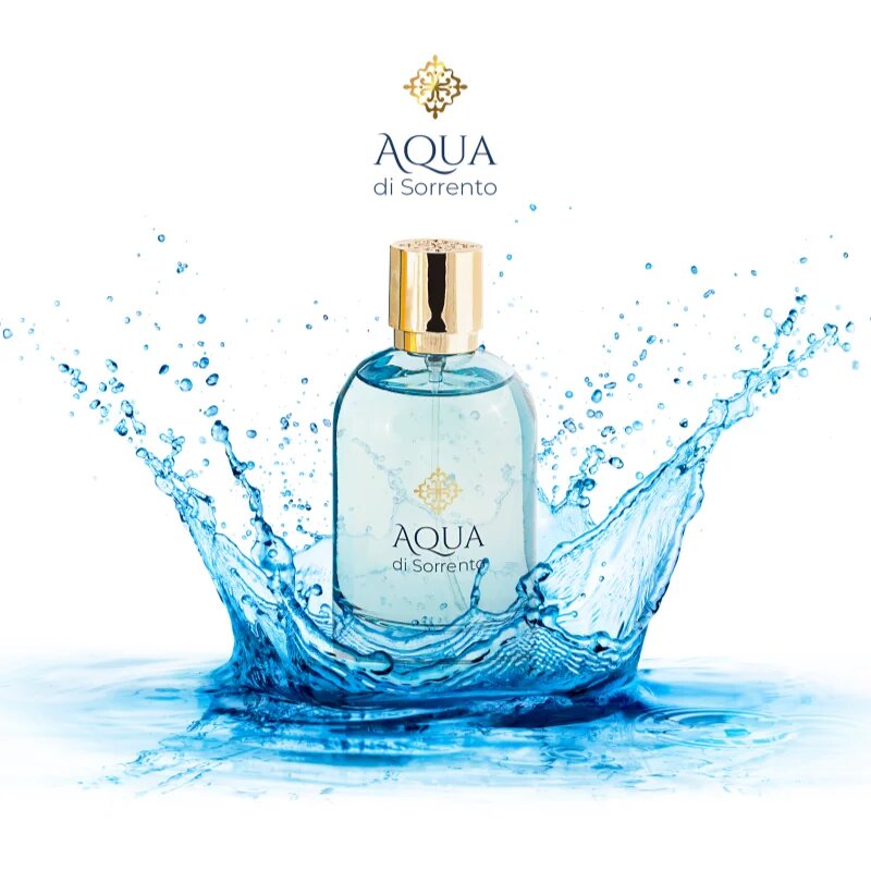 Aqua di Sorrento Posillipo Eau de Parfum unisex 100 ml