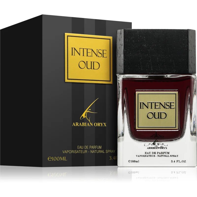 Arabian Oryx Intense Oud Eau de Parfum unisex 100 ml
