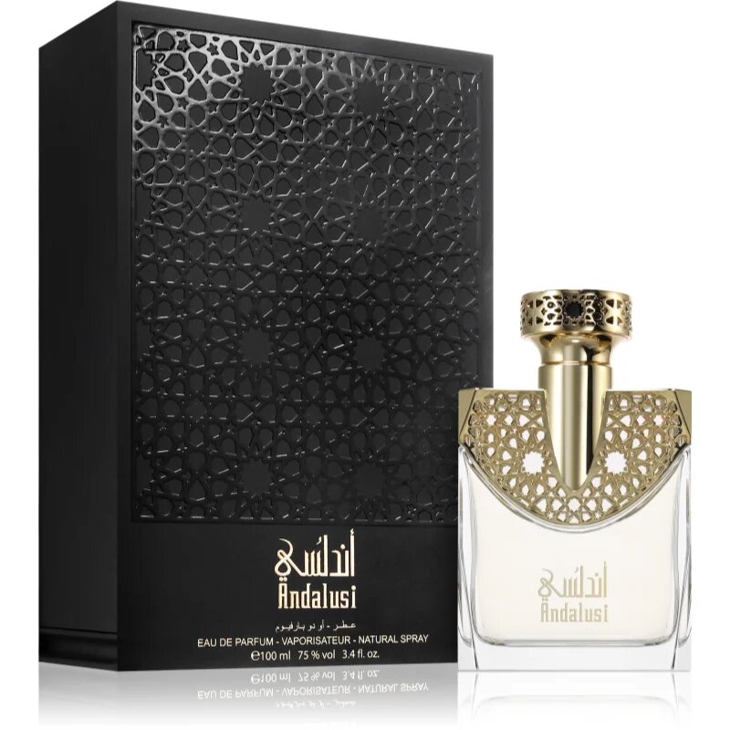 Arabian Oud Andalusi Eau de Parfum pentru bărbați 100 ml