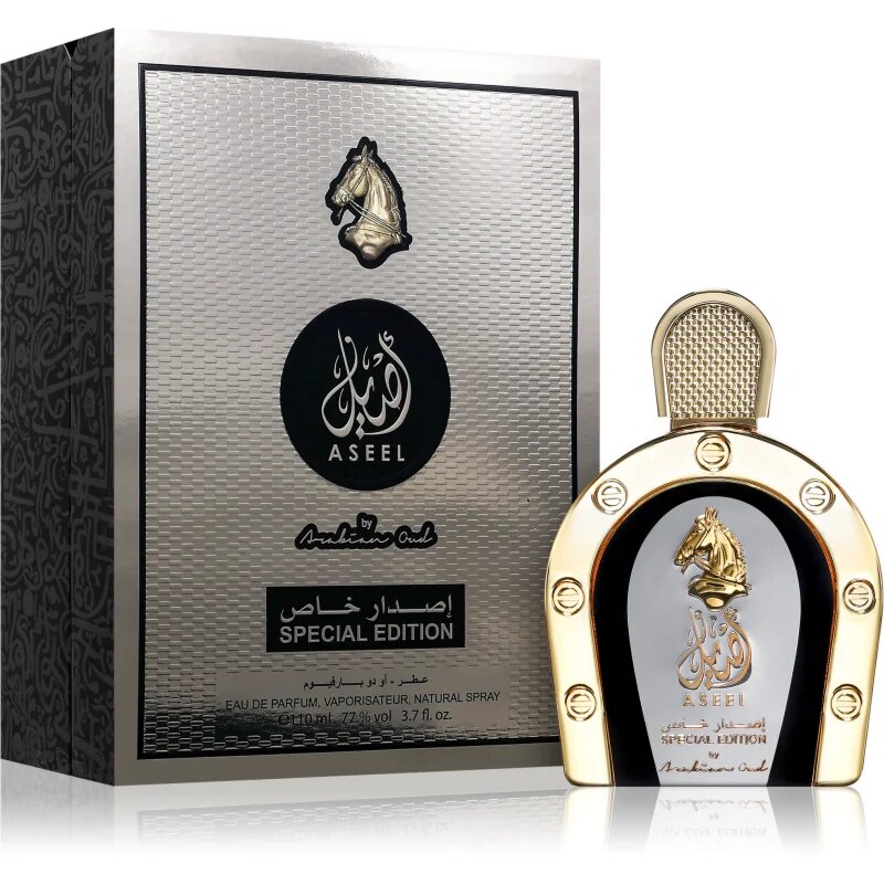 Arabian Oud Aseel Special Edition Eau de Parfum pentru bărbați 110 ml