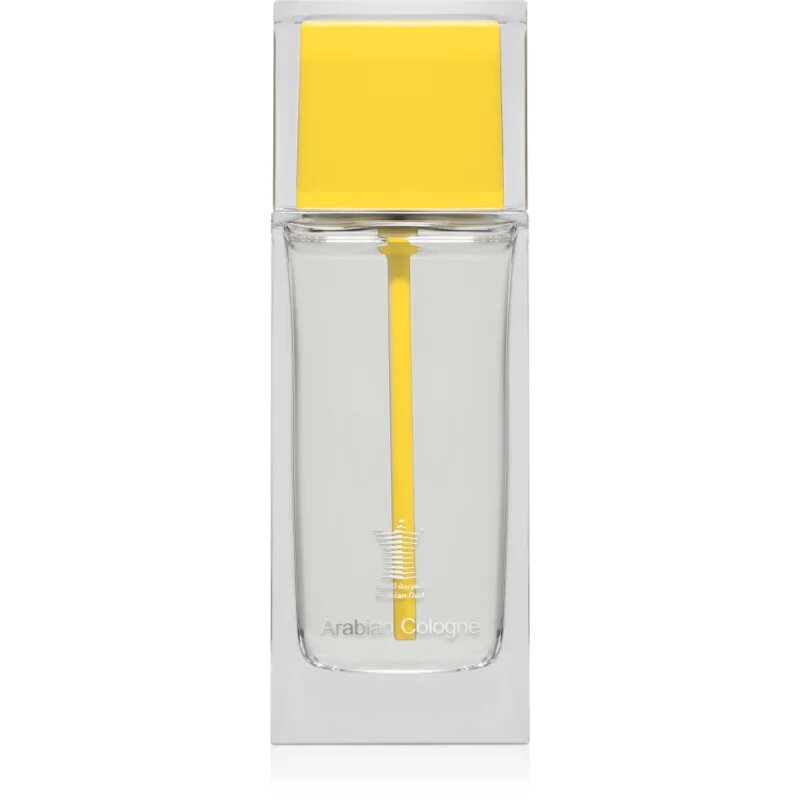 Arabian Oud Cologne Yellow eau de cologne unisex 100 ml