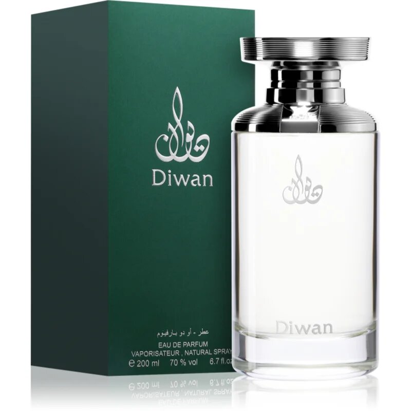Arabian Oud Diwan Eau de Parfum unisex 200 ml