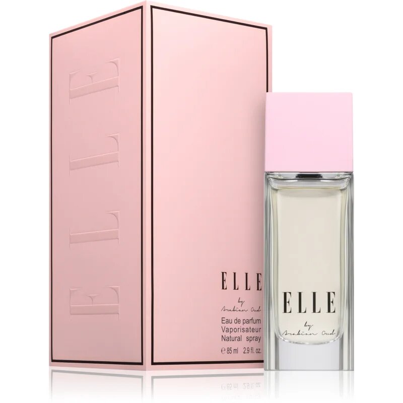 Arabian Oud Elle Eau de Parfum pentru femei 85 ml