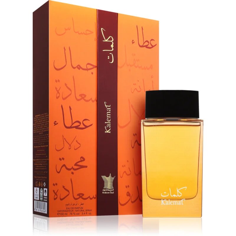 Arabian Oud Kalemat Eau de Parfum unisex 100 ml