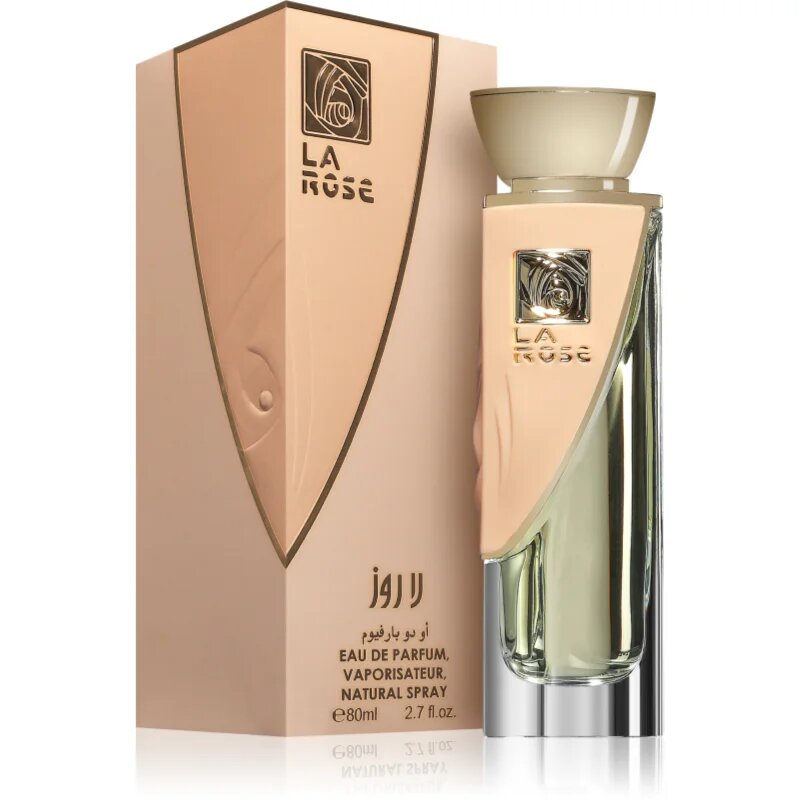 Arabian Oud La Rose Eau de Parfum pentru femei 80 ml