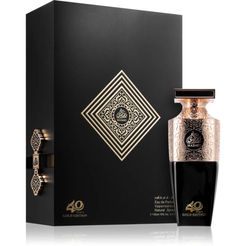 Arabian Oud Madawi Gold Edition Eau de Parfum unisex 100 ml