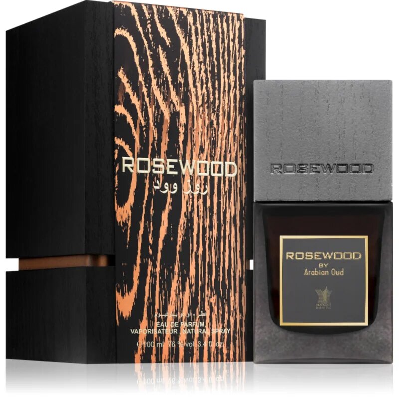 Arabian Oud Rosewood Eau de Parfum unisex 100 ml