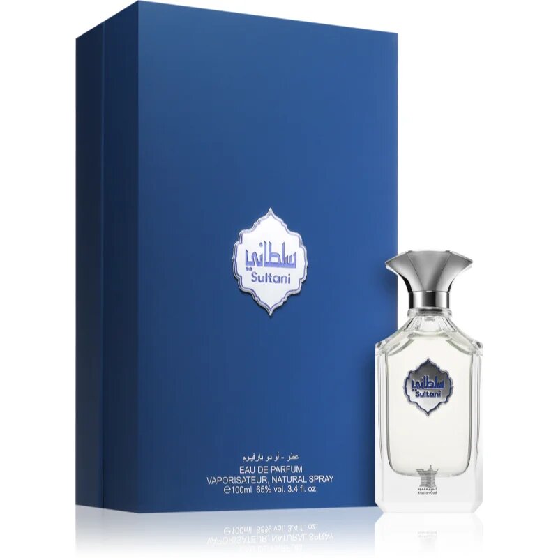 Arabian Oud Sultani Eau de Parfum pentru bărbați 100 ml