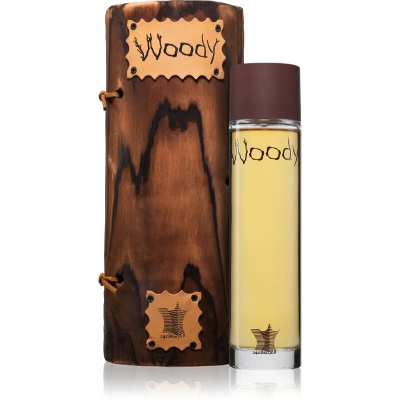 Arabian Oud Woody Eau de Parfum unisex 100 ml
