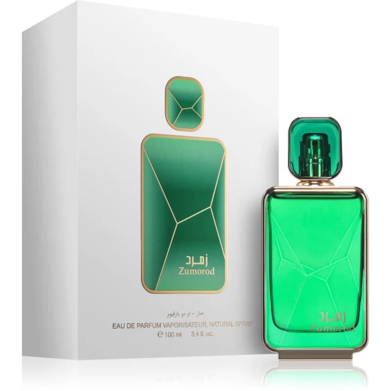 Arabian Oud Zumorod Eau de Parfum unisex 100 ml