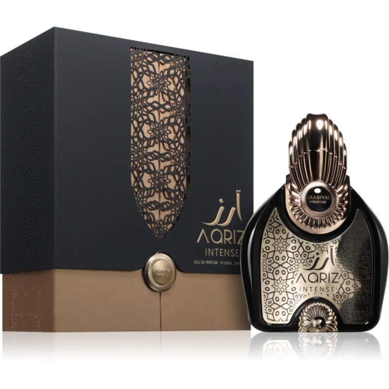Arabiyat Prestige Aariz Intense Eau de Parfum unisex 100 ml