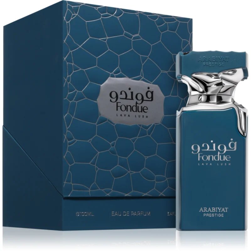 Arabiyat Prestige Fondue Lava Lush Eau de Parfum unisex 100 ml