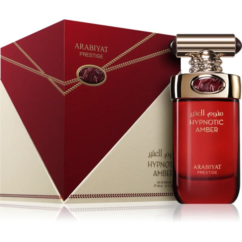 Arabiyat Prestige Hypnotic Amber Eau de Parfum unisex 100 ml