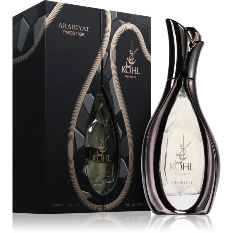 Arabiyat Prestige Kohl Opulence Eau de Parfum unisex 100 ml