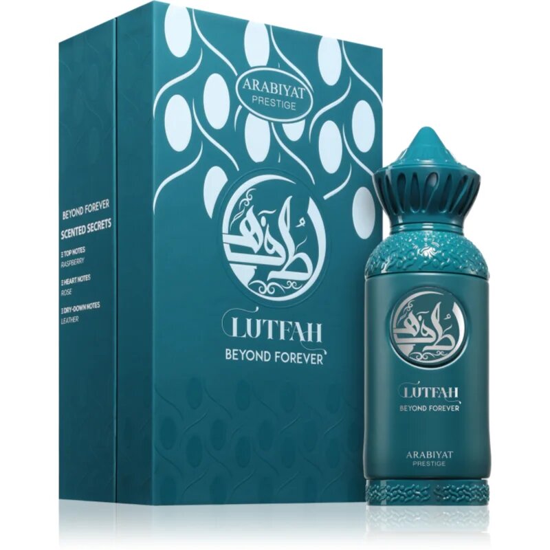 Arabiyat Prestige Lutfah Beyond Forever Eau de Parfum unisex 80 ml