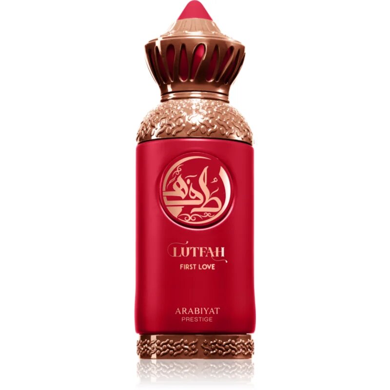 Arabiyat Prestige Lutfah First Love Eau de Parfum pentru femei 80 ml