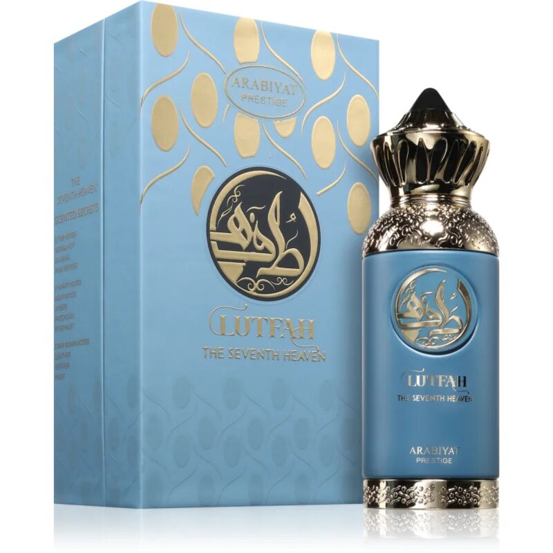 Arabiyat Prestige Lutfah The Seventh Heaven Eau de Parfum unisex 80 ml
