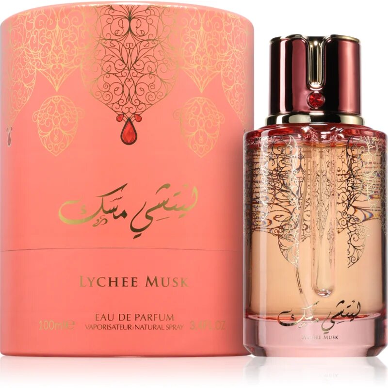 Arabiyat Prestige Lychee Musk Eau de Parfum unisex 100 ml