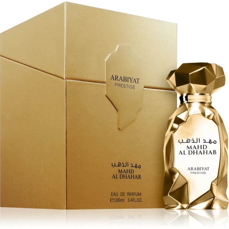 Arabiyat Prestige Mahd Al Dhahab Eau de Parfum unisex 100 ml