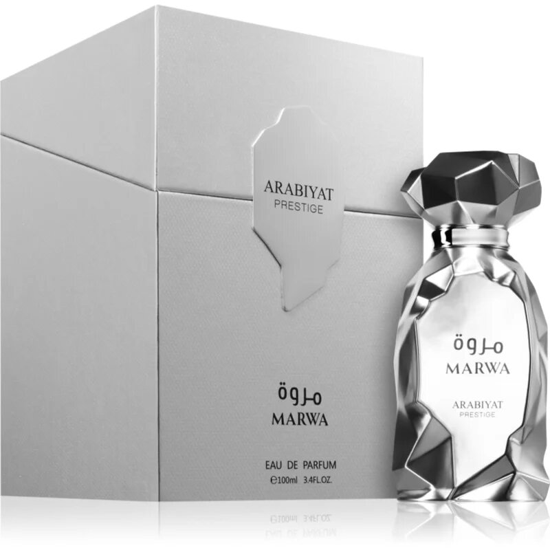 Arabiyat Prestige Marwa Eau de Parfum pentru bărbați 100 ml
