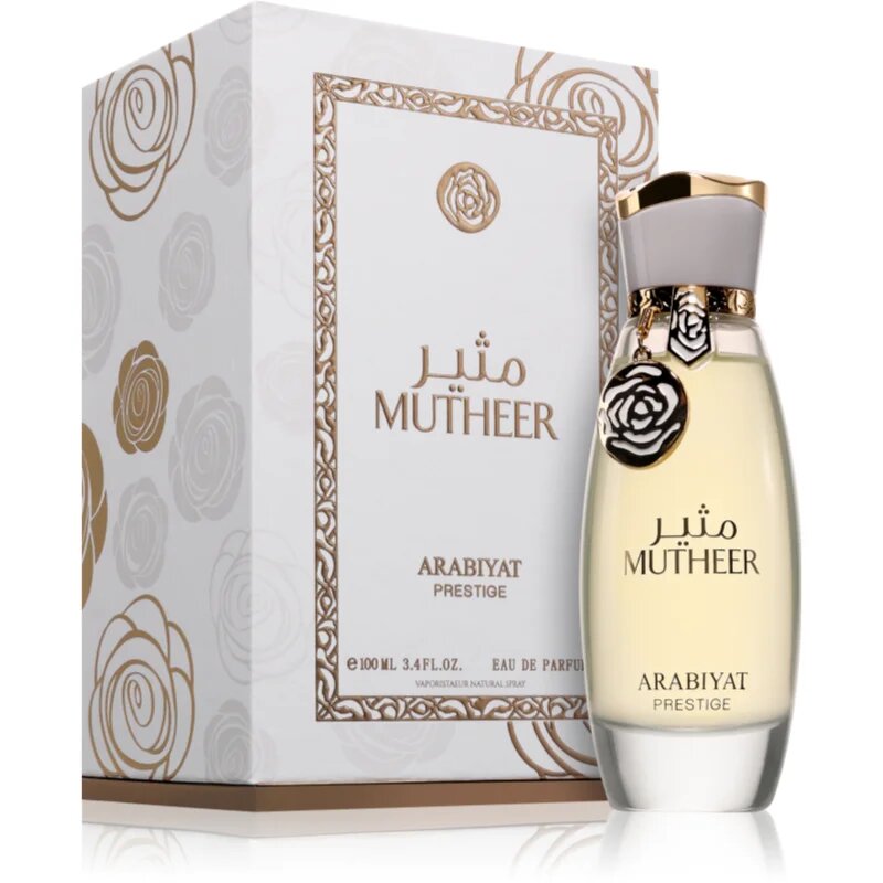 Arabiyat Prestige Mutheer Eau de Parfum pentru femei 100 ml