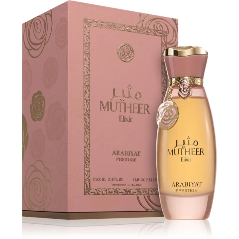 Arabiyat Prestige Mutheer Elixir Eau de Parfum pentru femei 100 ml
