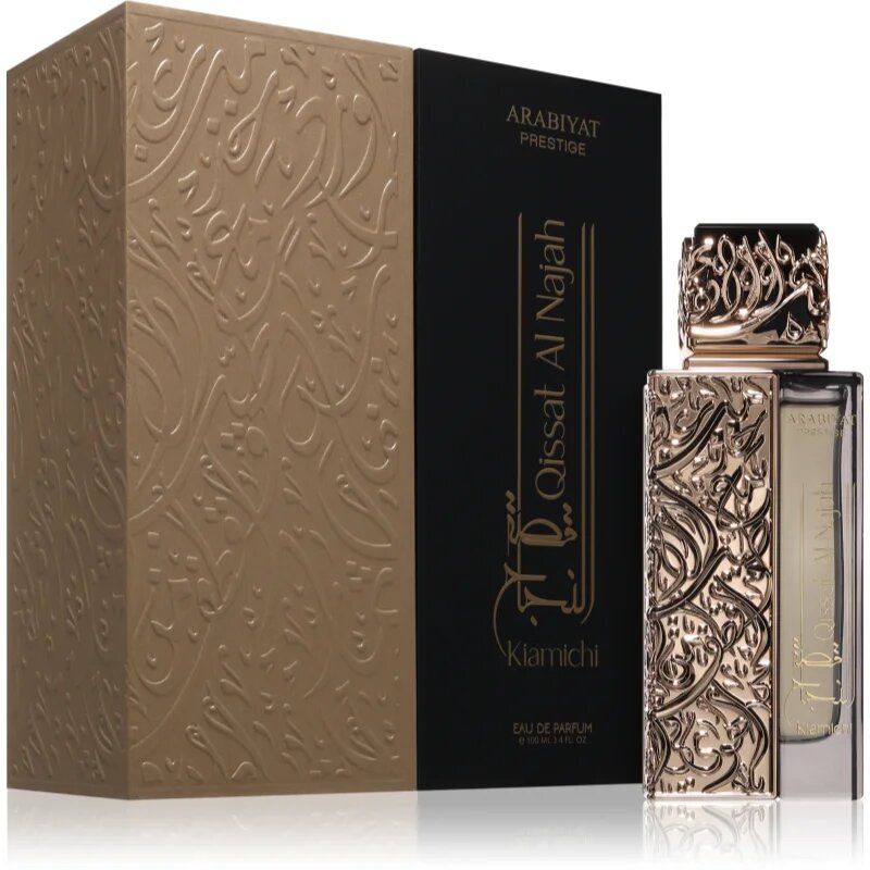 Arabiyat Prestige Qissat Al Najah Kiamichi Eau de Parfum unisex 100 ml