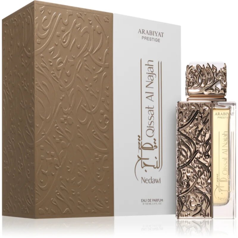Arabiyat Prestige Qissat Al Najah Nedawi Eau de Parfum unisex 100 ml