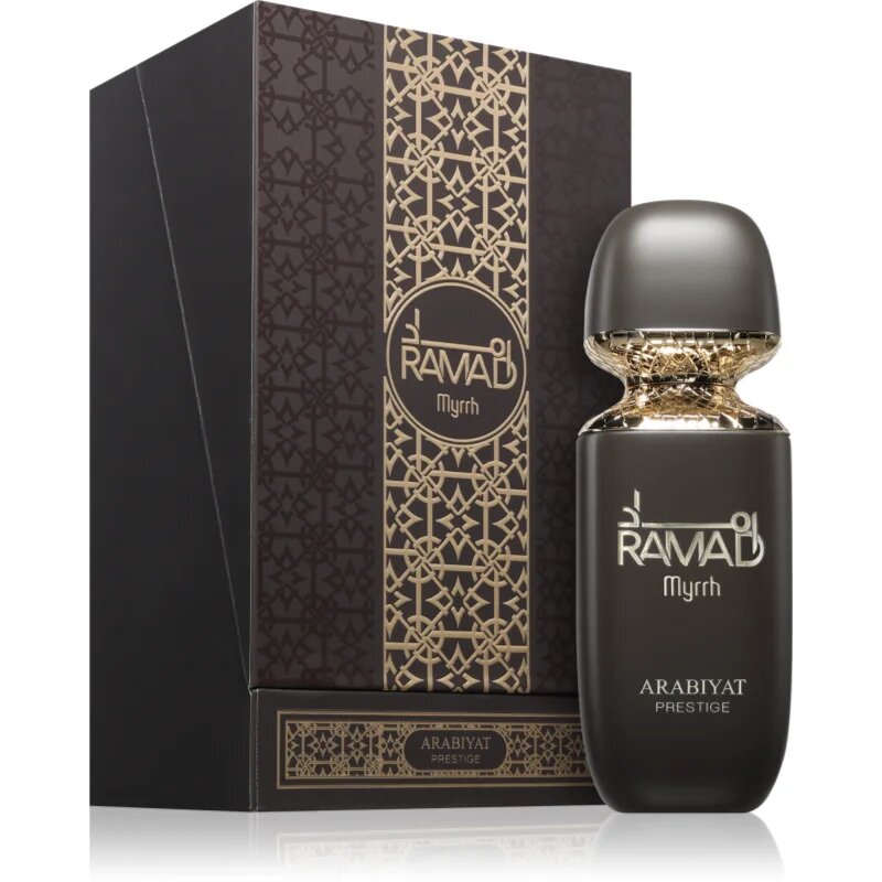 Arabiyat Prestige Ramad Myrrh Eau de Parfum unisex 100 ml