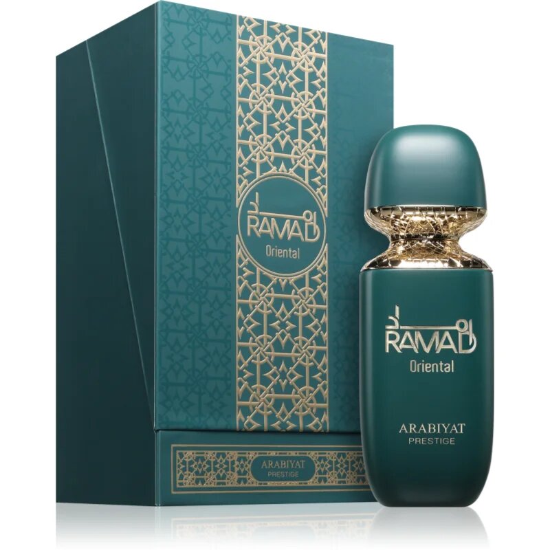Arabiyat Prestige Ramad Oriental Eau de Parfum unisex 100 ml