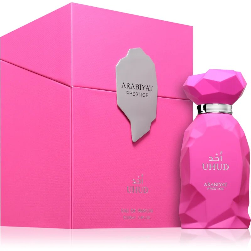 Arabiyat Prestige Uhud Eau de Parfum unisex 100 ml