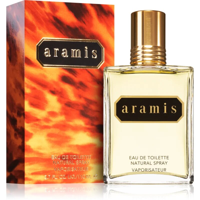 Aramis EDT Eau de Toilette pentru bărbați 110 ml
