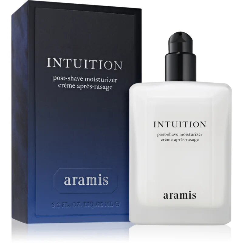 Aramis Intuition After Shave Moisturizer​ cremă după bărbierit 95 ml
