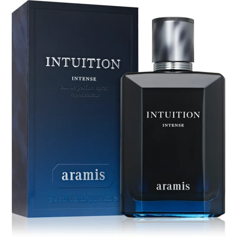 Aramis Intuition Intense EDP apă parfumată intense pentru bărbați 100 ml