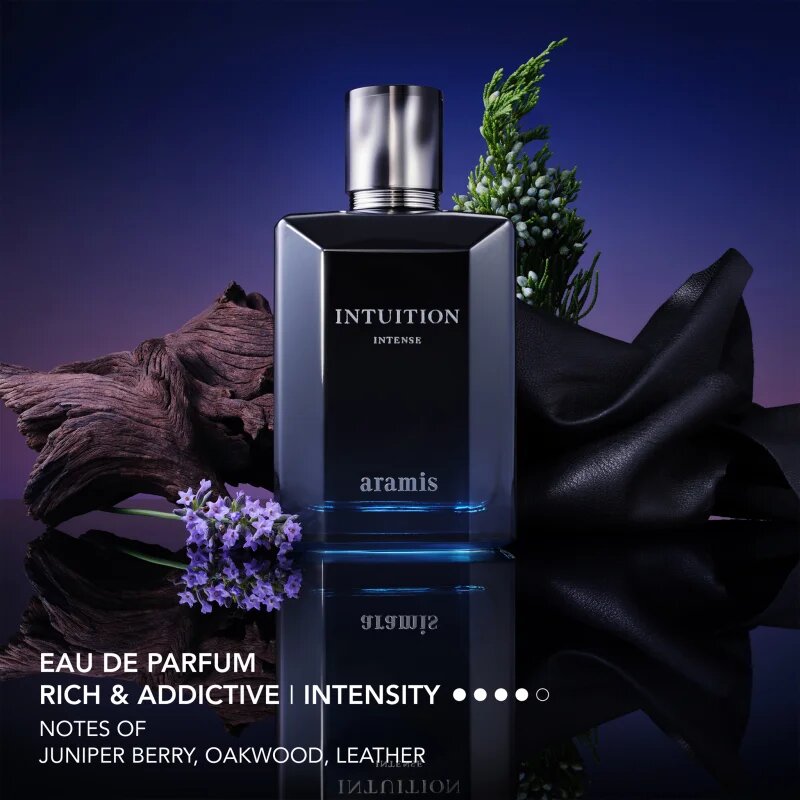 Aramis Intuition Intense EDP apă parfumată intense pentru bărbați 50 ml